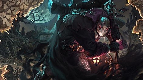 国服三大上路 掘墓领衔高爆发战士克星