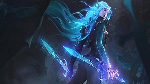 征服者AP刺客打法 卡特阿卡丽再露锋芒