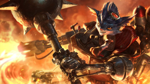 兰博移速迎加强 纯爆发中路玩法显奇效