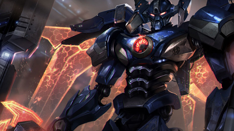 9.10版本热门上单TOP5 重做剑魔成榜首