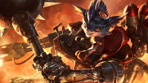 9.7上单英雄评级 兰博加强成中流砥柱