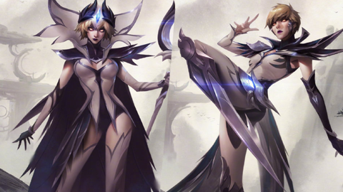 IG冠军皮肤实用玩法 妖姬青钢影联动