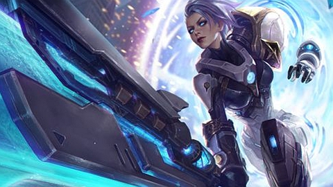 五战士包揽胜率榜 锐雯领衔征服者四雄