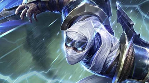 劫终于加强 W技能最远可堪比梦魇大招