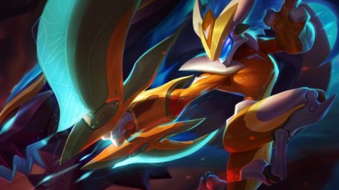 韩服新黑科技 下路征服者千珏横空出世