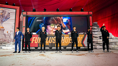 S9记得专栏：现在也只是输掉了第一局