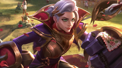 暴力秒杀打野TOP4 电刑蔚重回胜率榜首