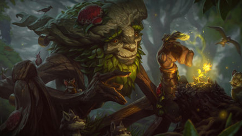 翠神再获加强 守护者玩法更为强力