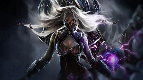 AP刀妹成黑科技 无限乱斗套路大盘点