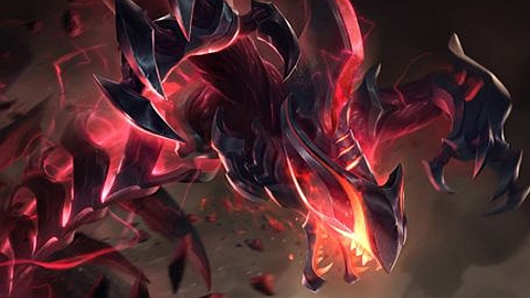 余震挖掘机领跑野区 韩服三大新黑科技