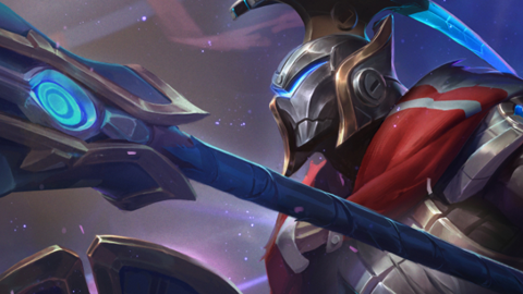 全能战士潘森多面解析 线上无伤连招近乎无解