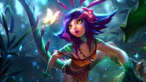 冰川增幅减速流妮蔻 中路登场率上升