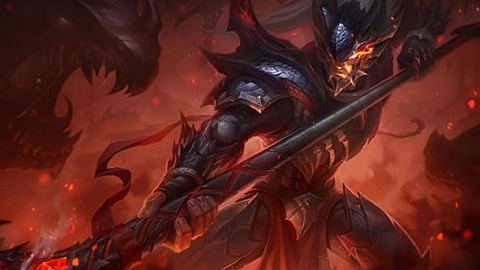 舍弃三相另辟蹊径 绿叉丛刃赵信新思路