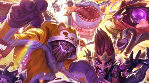 余震大树转战辅助位 9.10胜率登顶