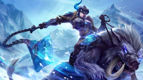 9.8猪妹加强归来 重回胜率榜前列