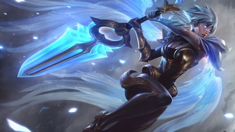 信仰上单重回T1 锐雯成版本黑马上单