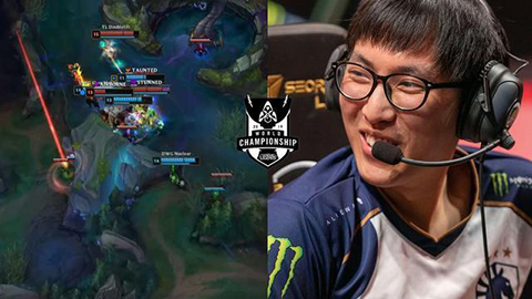 小组赛第二日：iG复仇TL不再折戟沉沙