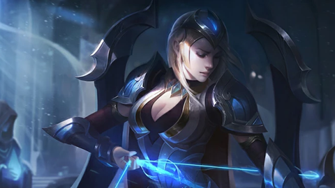 高胜率下路组合：寒冰光辉对线压制流