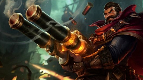 9.4被低估的装备 岚切成卡莎男枪神器