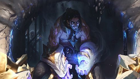 三重符文通关下路 Viper塞拉斯新思路