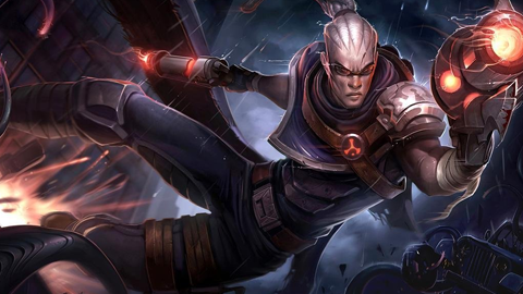 9.2赛场最受欢迎英雄出炉 卢锡安登顶