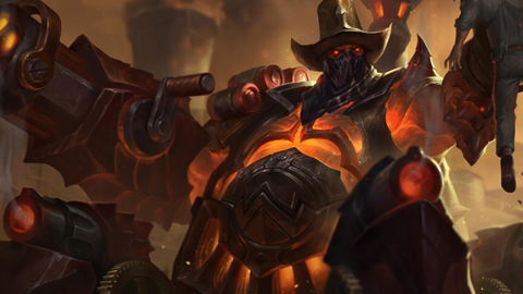 能回血有真伤的征服者 厄加特三大英雄领衔