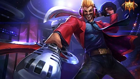 阿P上分黑科技 偷钱流德莱文悄然崛起