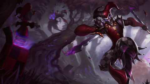 冰川增幅辅助小丑 热度席卷路人局