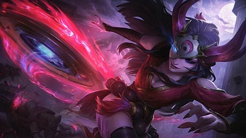 暴击攻速流统御下路 无尽朔极输出爆炸