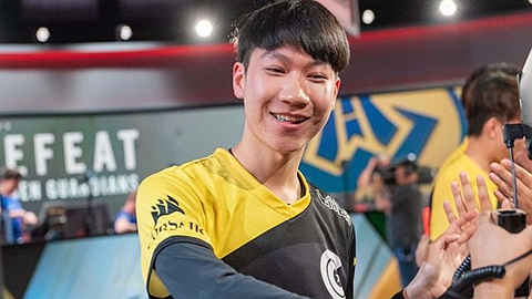 CodySun赛后更推：从Uzi这学到了好多