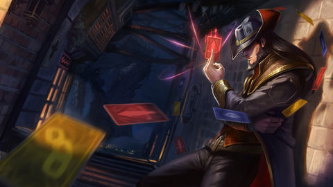 DOPA电刑点燃卡牌 对线游走全能兼备