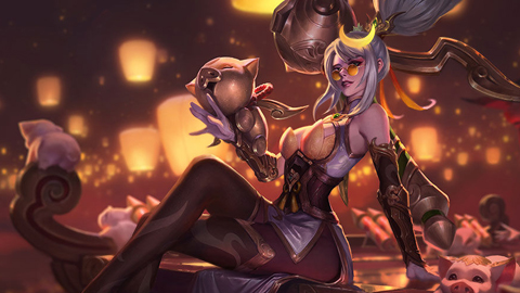 体验不一样的智慧末刃 薇恩的最佳选择