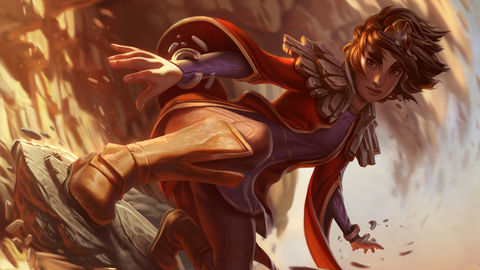 国服各路胜率王盘点 发育英雄胜率偏高