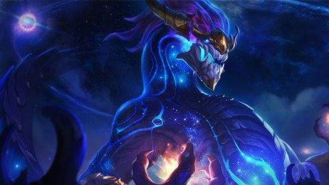 龙王领衔三大游走中单 霸占胜率榜