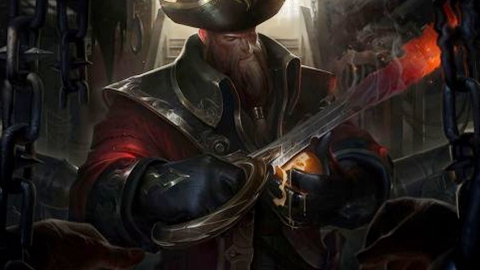 岚切加强船长如虎添翼 9.5改动大评级