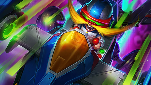 专门克制AD刺客 Doinb冰拳飞机大解析