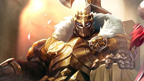 铁男喜提重做 修改幅度类似于刀妹级别