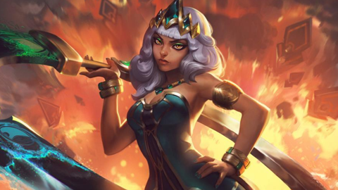 三分钟上手奇亚娜 三种元素任你指使