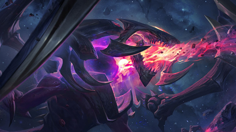 加强英雄之一 大虫子强势回归上路