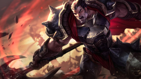 诺手伤害加强 一跃成版本T1上单