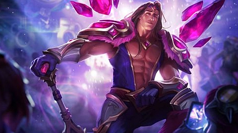 保护辅助成下路主流 宝石胜率登顶韩服