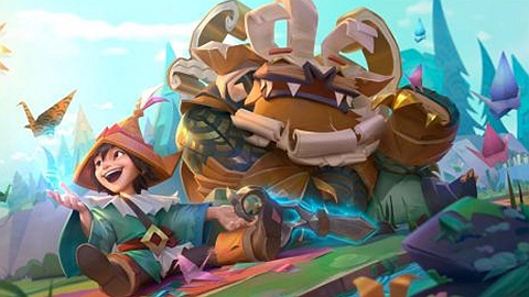 喜提新系列皮肤 9.4努努凤凰上分攻略