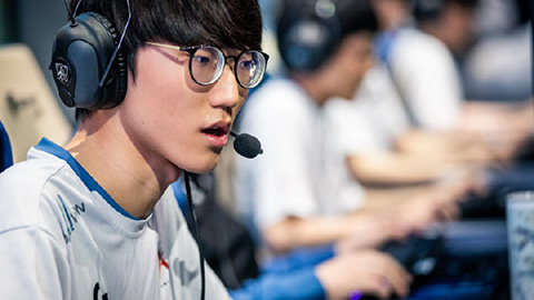 年度Dade奖出炉 DWG上单Nuguri获得