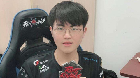 真要三进三出RNG？UZI劝千分姿态复出