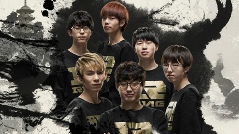 Looper香锅同框 S6的RNG或重聚全明星