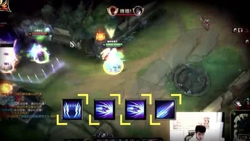 路人王 久哥哥飘逸天秀1v4 妈耶这个刀妹会飞