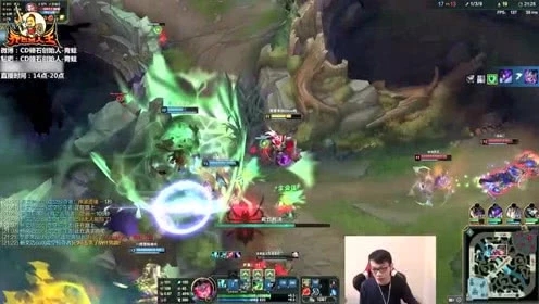 路人王 Faker:不浪怎么能秀 无形装B最为致