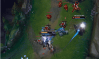 《LOL》新英雄厄斐琉斯技能连招