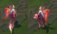 《LOL》黑夜使者索拉卡皮肤特效预览