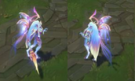 《LOL》黎明使者索拉卡皮肤特效预览